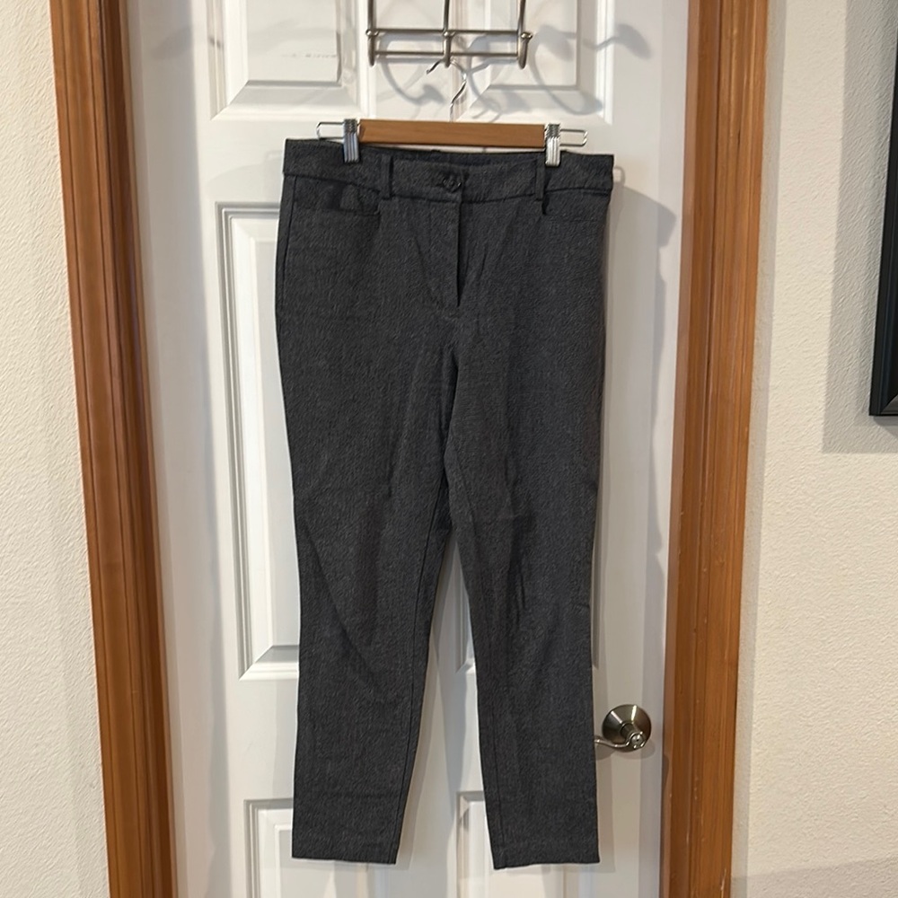 LOFT Gray Women's Pants
